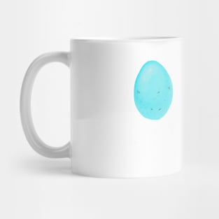 Robin's Egg Mug